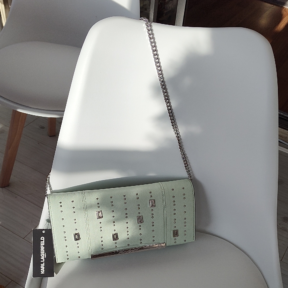 Karl Lagerfeld Albertine Shoulder Bag